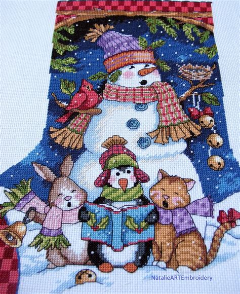 stitch stocking|cross stitched stockings personalized.